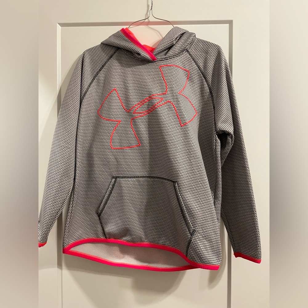 Hoodie from Under Armour kids L/XL